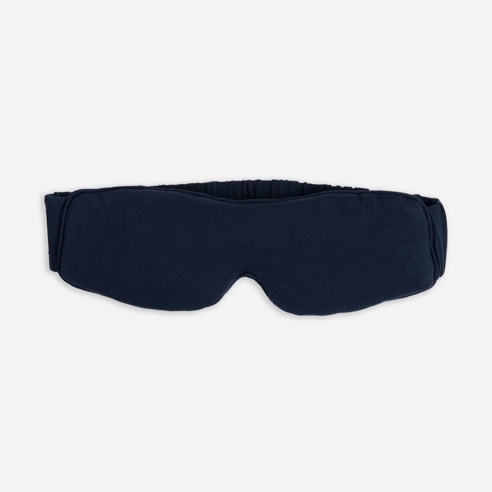 Cozy Earth Bamboo Stretch-Knit Sleep Mask